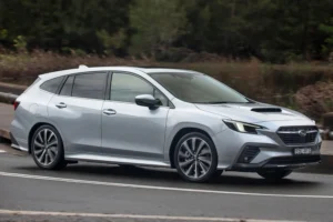 Subaru WRX Sportswagon AWD tS Sport Lineartronic