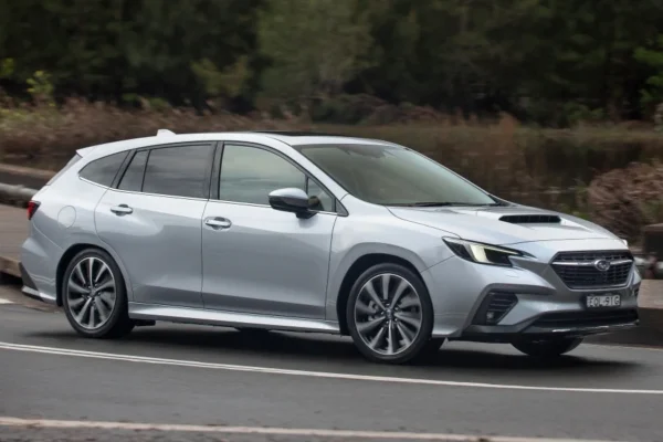 Subaru WRX Sportswagon AWD tS Sport Lineartronic