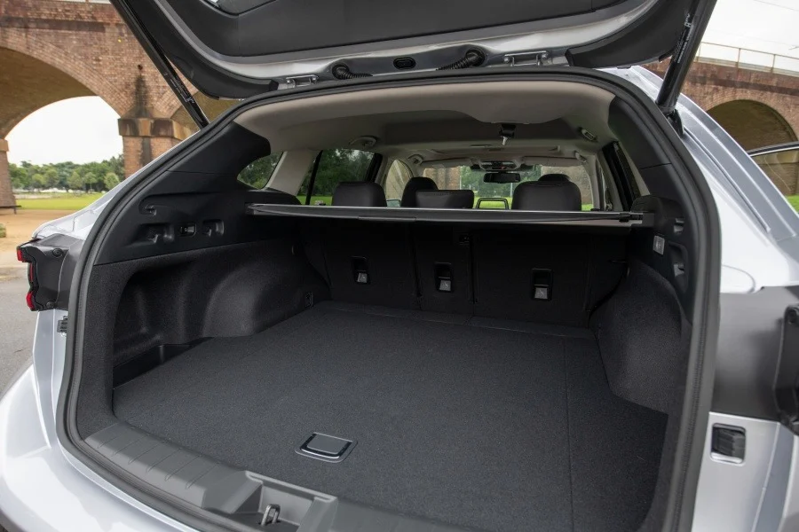 Subaru WRX tS Sportwagon: Fusión de estilo familiar y rendimiento deportivo -