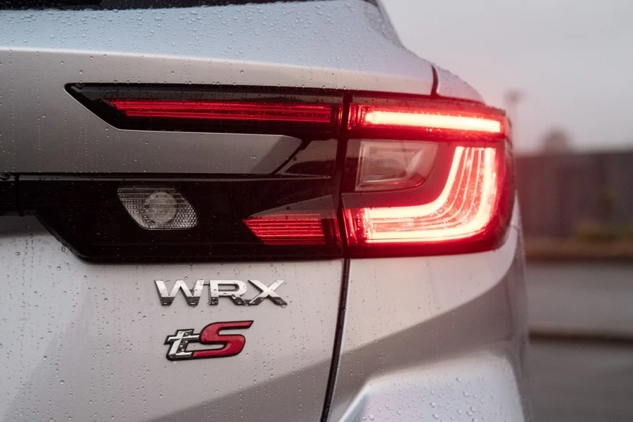 Subaru WRX tS Sportwagon: Fusión de estilo familiar y rendimiento deportivo -