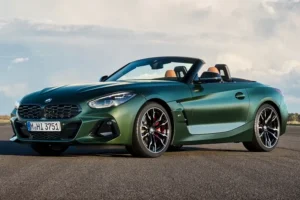 BMW Z4 M40i Handschalter Pack