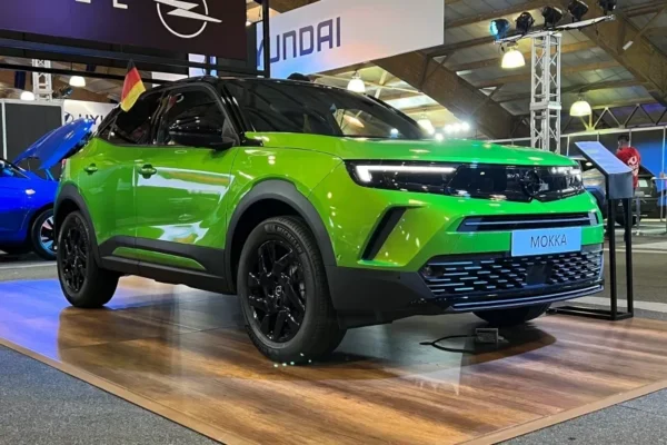 Opel Mokka GS Line 2024 Colombia