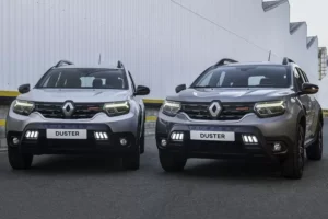 Renault Duster Iconic 1.3L 4×4 MT 2025 Colombia