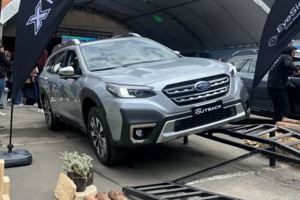 Subaru Outback Touring 2024 en Colombia