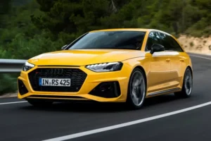 Audi RS 4 Avant edition 25 years