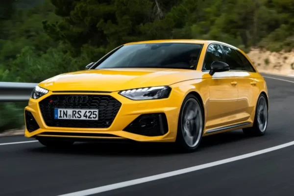 Audi RS 4 Avant edition 25 years