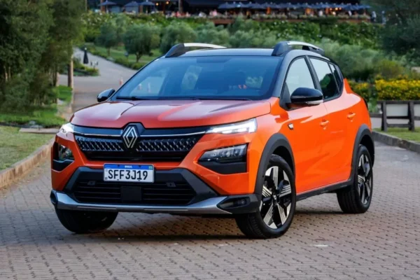 Renault Kardian Premiete Edition 2024
