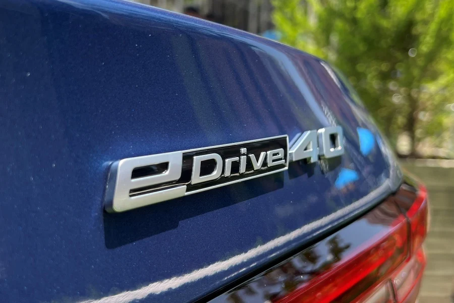 BMW i5 eDrive40 M Sport en Colombia