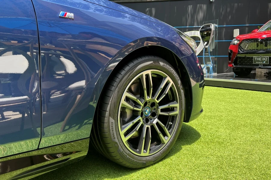 BMW i5 eDrive40 M Sport en Colombia