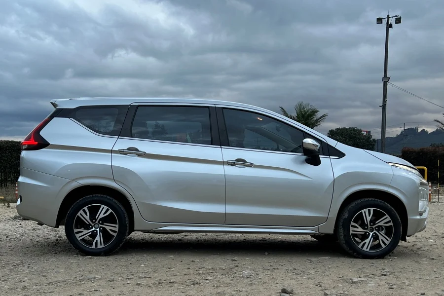 Probamos la Mitsubishi Xpander, un vehículo familiar muy espacioso y versátil 11 Mitsubishi Xpander 1.5 AT 2022 en Colombia