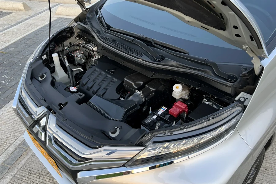 Probamos la Mitsubishi Xpander, un vehículo familiar muy espacioso y versátil 8 Mitsubishi Xpander 1.5 AT 2022 en Colombia