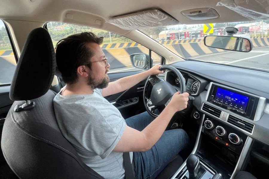 Probamos la Mitsubishi Xpander, un vehículo familiar muy espacioso y versátil 10 Mitsubishi Xpander 1.5 AT 2022 en Colombia