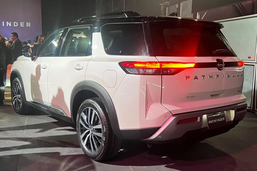 La Nissan Pathfinder regresa a Colombia: una nueva generación más lujosa e imponente 2 Lanzamiento Nissan Pathfinder Exclusive AWD en Colombia