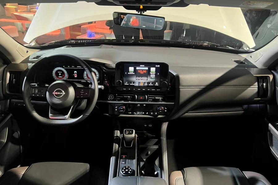 La Nissan Pathfinder regresa a Colombia: una nueva generación más lujosa e imponente 4 Lanzamiento Nissan Pathfinder Exclusive AWD en Colombia