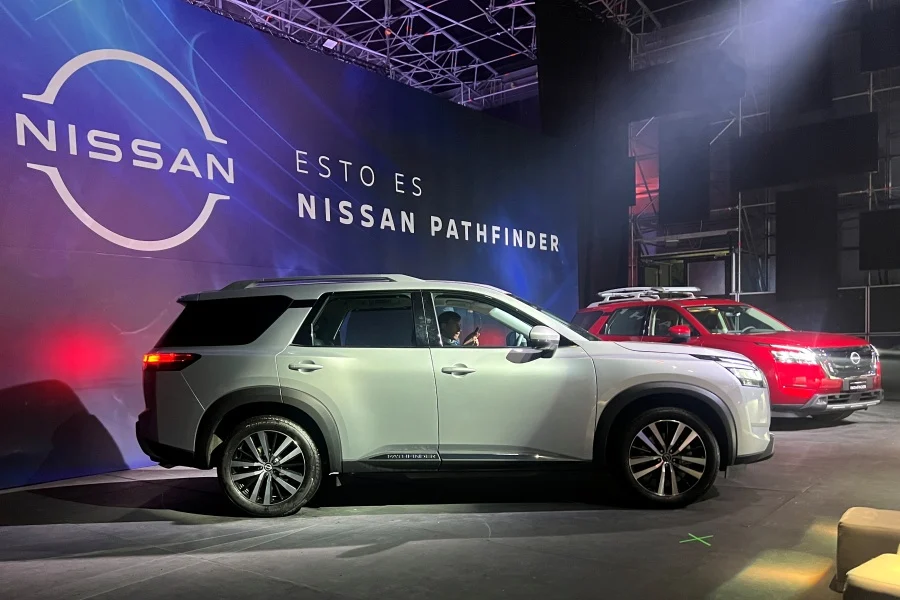 La Nissan Pathfinder regresa a Colombia: una nueva generación más lujosa e imponente 5 Lanzamiento Nissan Pathfinder Exclusive AWD en Colombia