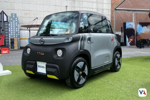 Opel Rocks-e 2024 en Bogotá