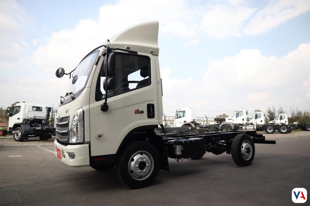 Forland presenta 5 camiones livianos: una nueva apuesta para el mercado colombiano 3 Forland presenta 5 camiones livianos: una nueva apuesta para el mercado colombiano -