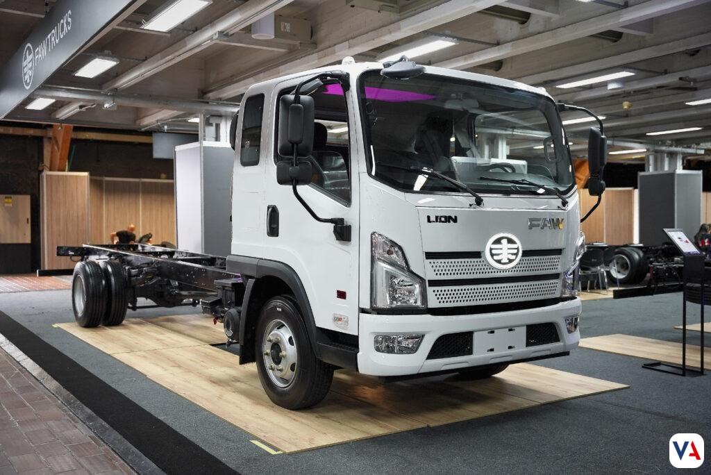 6 Razones por las que FAW se consolida en el mercado de camiones en Colombia 7 6 Razones por las que FAW se consolida en el mercado de camiones en Colombia -