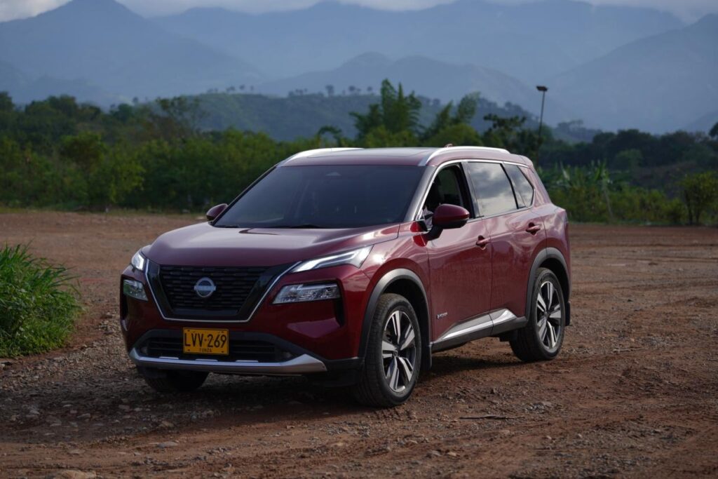 1.510 km sin tanquear: el sorprendente récord en consumo de la Nissan X-Trail e-Power 2 Nissan X-Trail e-POWER