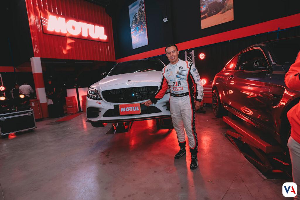 Garaje Motul: un nuevo espacio dedicado al cuidado automotriz 5 Embajador Motul