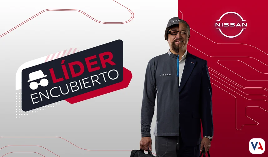 Lider Encubierto Nissan