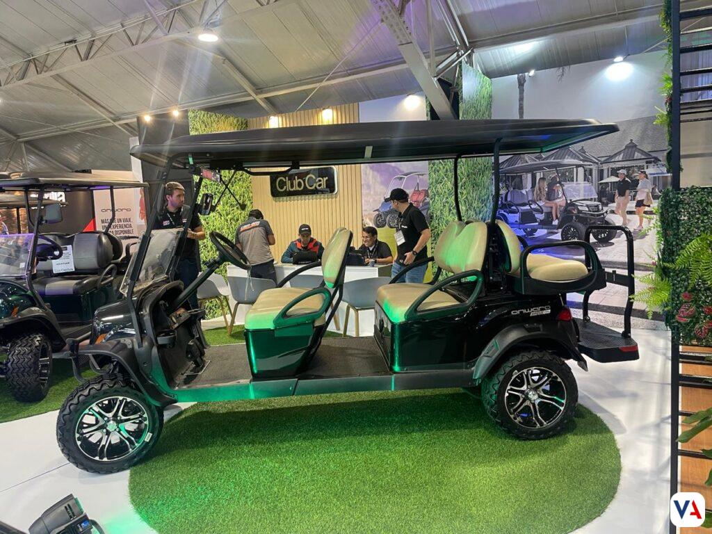 Más que carros de golf: La nueva propuesta de Club Car en Colombia 2 GOLF-ClubCar-SAB2024