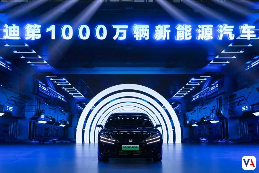 10 millones de vehículos eléctricos BYD: una marca que está transformando la movilidad global 6 BYD 10 millones de vehículos eléctricos récord 2024