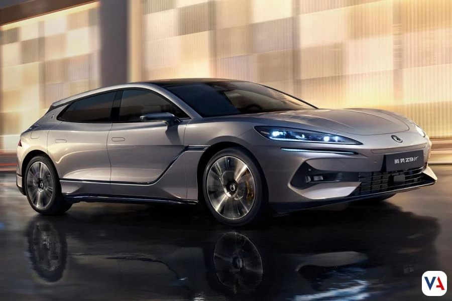 10 millones de vehículos eléctricos BYD: una marca que está transformando la movilidad global 3 Denza Z9 GT