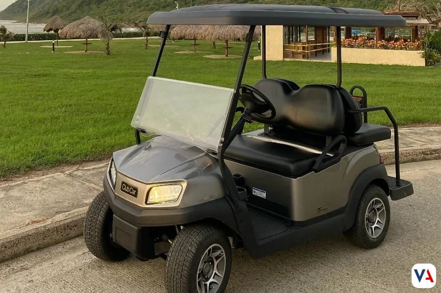 Más que carros de golf: La nueva propuesta de Club Car en Colombia 3 Club Car en Colombia Los Coches