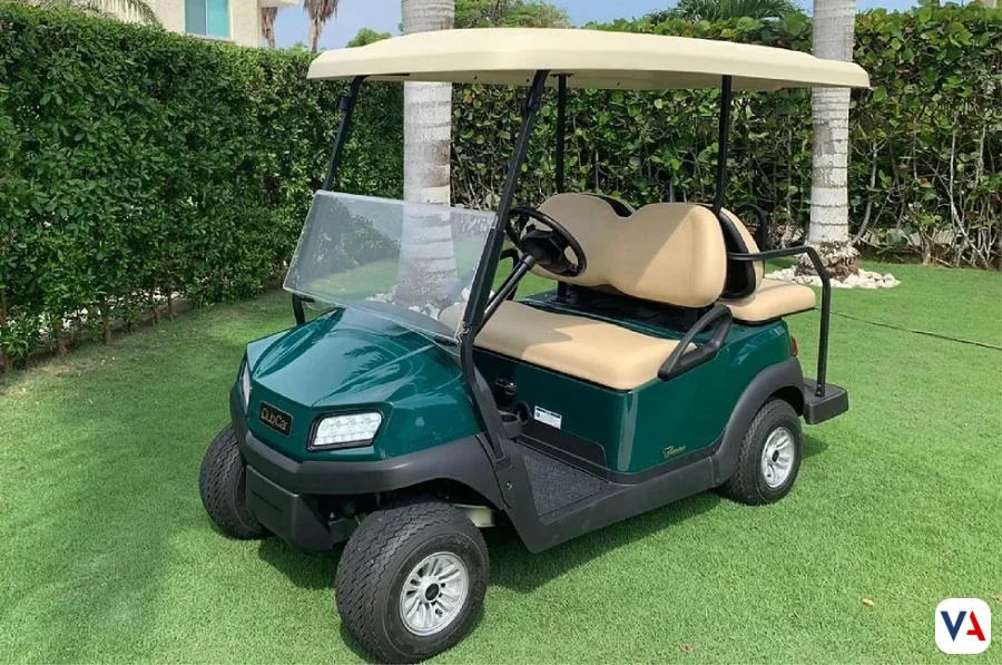 Más que carros de golf: La nueva propuesta de Club Car en Colombia 5 Club Car en Colombia Los Coches