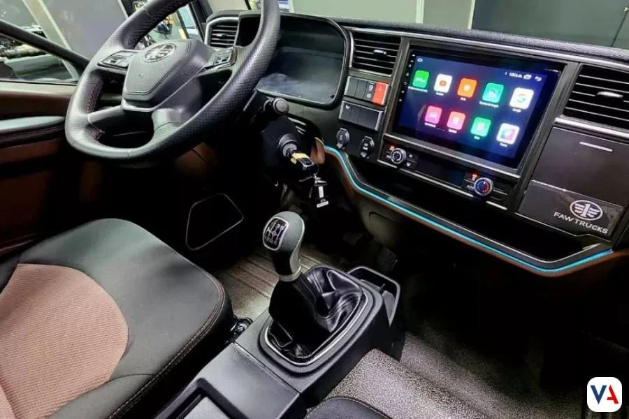 6 Razones por las que FAW se consolida en el mercado de camiones en Colombia 6 6 Razones por las que FAW se consolida en el mercado de camiones en Colombia -