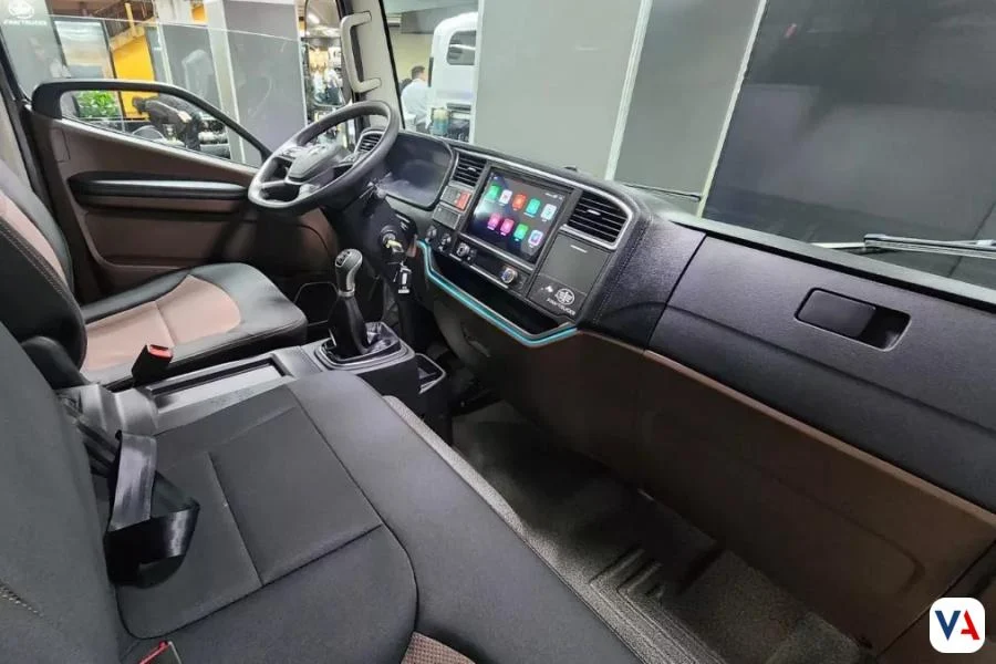 6 Razones por las que FAW se consolida en el mercado de camiones en Colombia 5 6 Razones por las que FAW se consolida en el mercado de camiones en Colombia -