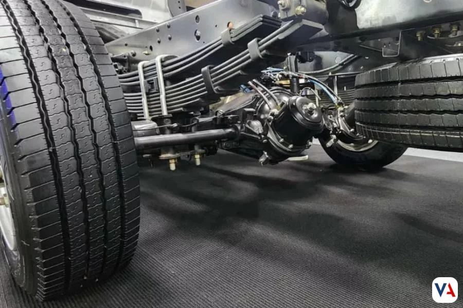 6 Razones por las que FAW se consolida en el mercado de camiones en Colombia 4 6 Razones por las que FAW se consolida en el mercado de camiones en Colombia -