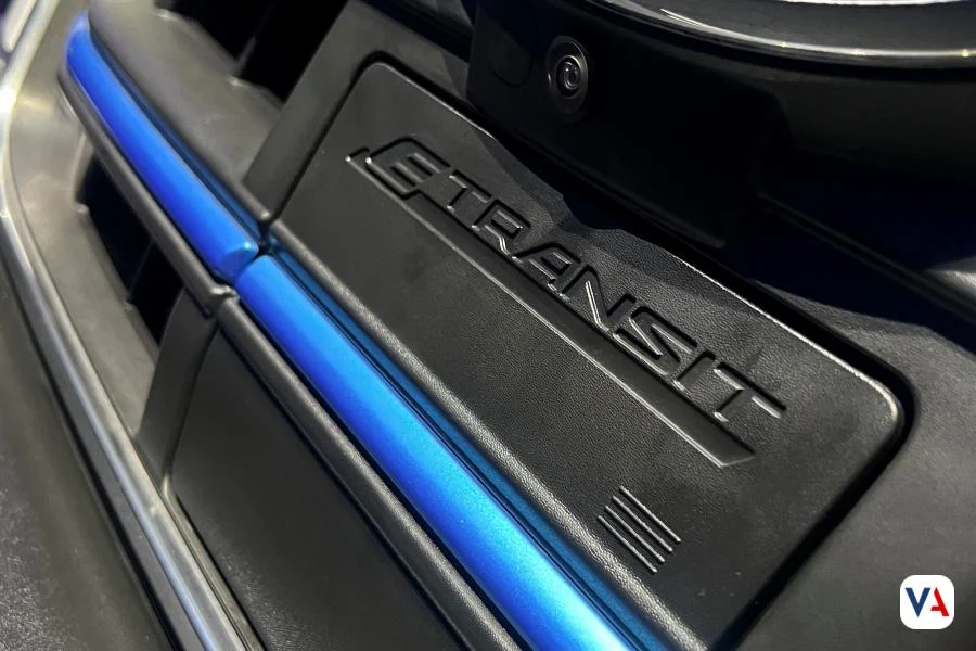 Ford E-Transit Panel Van en Colombia