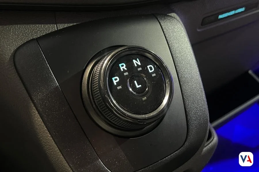 Ford E-Transit Panel Van en Colombia