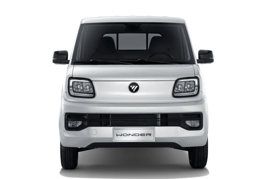 Foton Wonder: el nuevo minitruck que puede cargar hasta 1,6 toneladas 5 Foton Wonder minitruck Corautos Andino