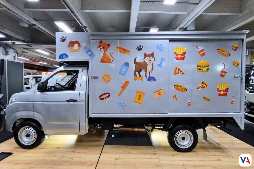 Nuevo Yori de Karry en Colombia: Un vehículo listo para trabajar desde $68.990.000. 4 Nuevo Yori de Karry en Colombia: Un vehículo listo para trabajar desde $68.990.000. -