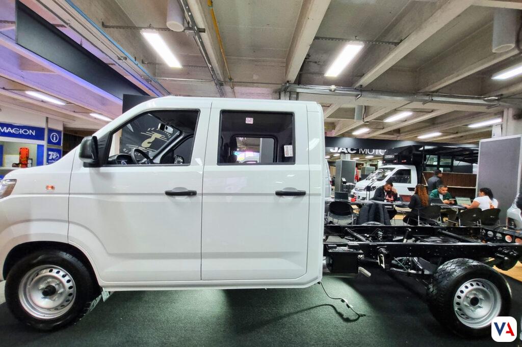 Nuevo Yori de Karry en Colombia: Un vehículo listo para trabajar desde $68.990.000. 2 Nuevo Yori de Karry