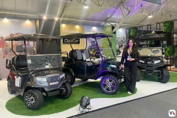 Club Car en Colombia Los Coches