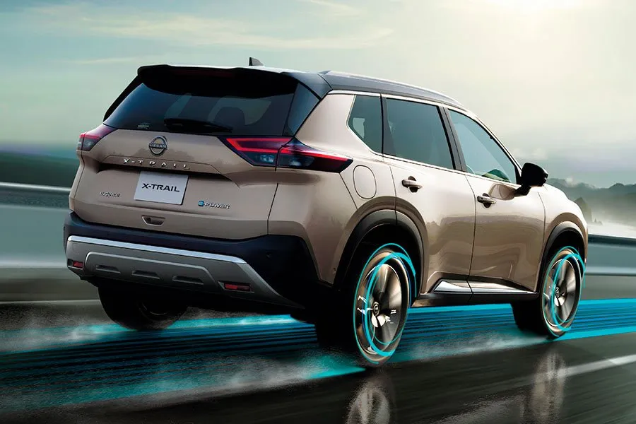 1.510 km sin tanquear: el sorprendente récord en consumo de la Nissan X-Trail e-Power 4 1.510 km sin tanquear: el sorprendente récord en consumo de la Nissan X-Trail e-Power -