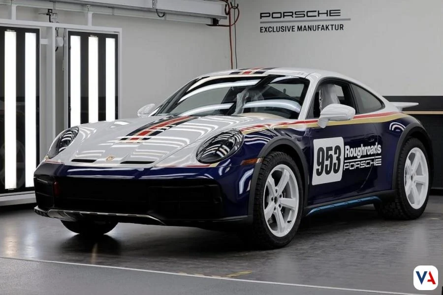 Así nacen las versiones especiales del Porsche 911: ¿Artesanía o tecnología? 6 Porsche 911 fabricación versiones especiales planta Zuffenhausen 2024