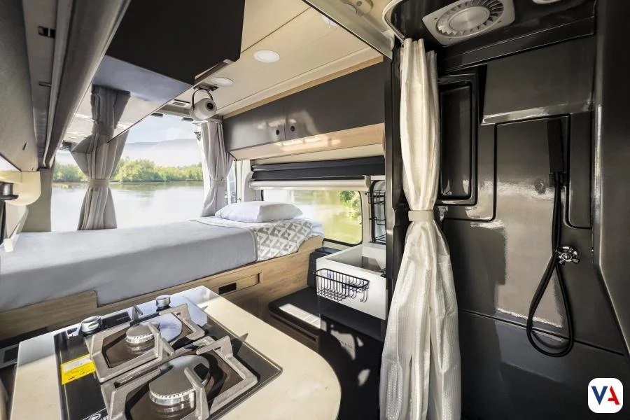 Renault Trafic Camper en Colombia