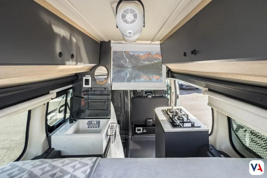 Renault Trafic Camper en Colombia