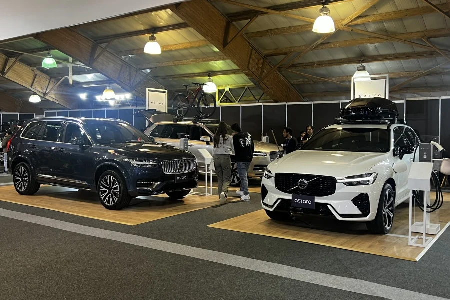 Volvo Cars Colombia: Ventas imparables en enero de 2025 3 Volvo en Colombia servicio posventa