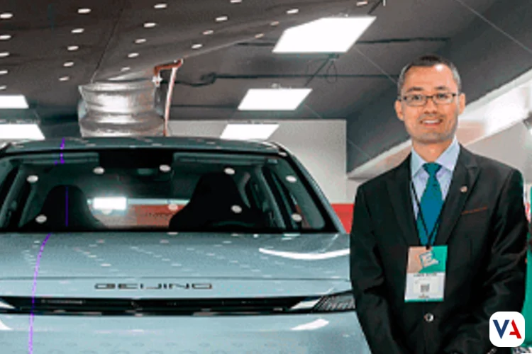 BAIC y autos eléctricos en Colombia: Un crecimiento fenomenal del 35% en el mercado -