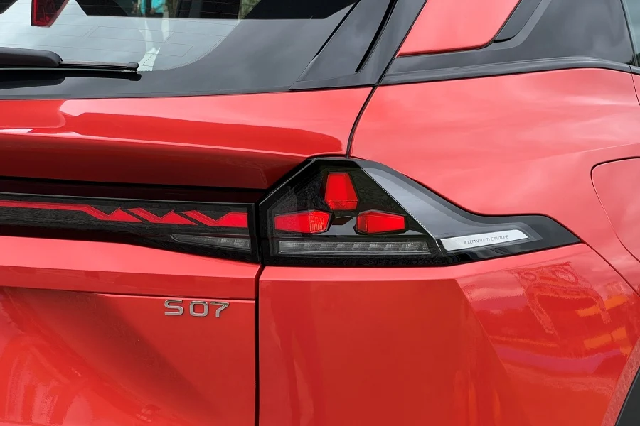 Deepal S07 en Colombia