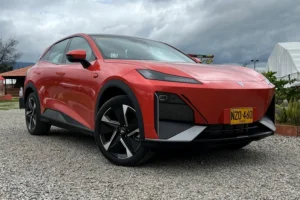 Deepal S07 en Colombia Grupo Vardí