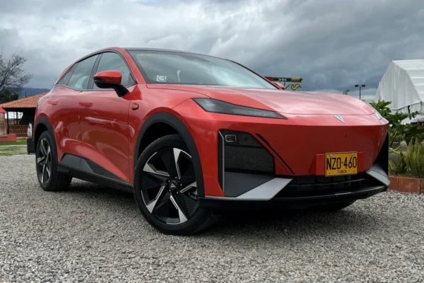 Deepal S07 en Colombia Grupo Vardí