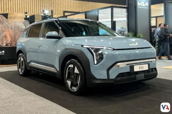 Kia EV3