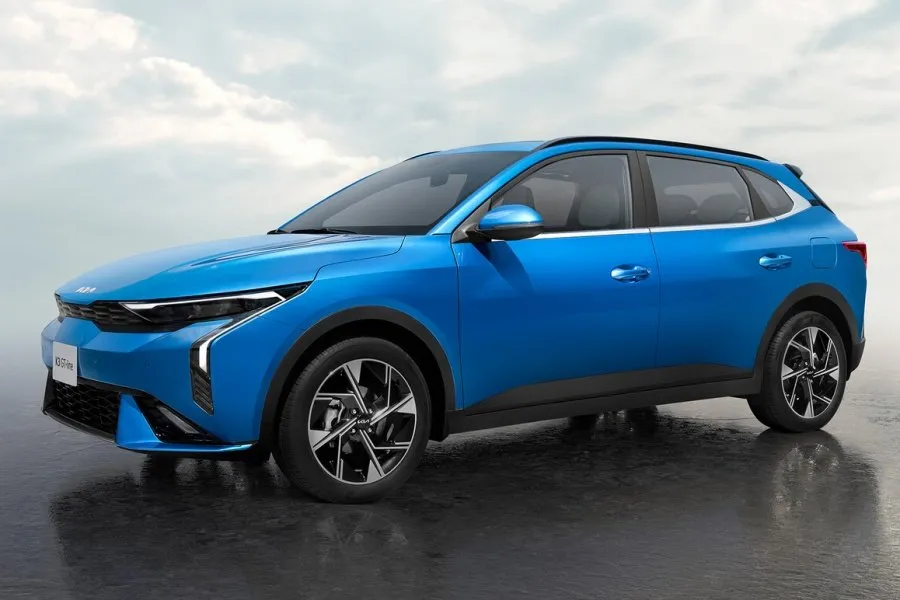 Kia registró más de 1.000 unidades vendidas en el Salón del Automóvil de Bogotá 2024 4 Kia K3 Cross